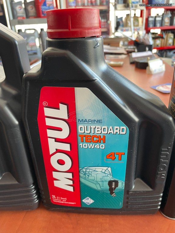 MOTUL 10-40