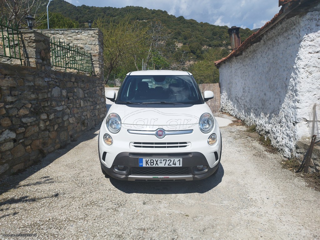 Fiat 500L Trekking '13