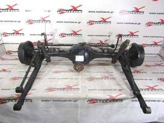 ΔΙΑΦΟΡΙΚΟ ΠΙΣΩ NISSAN D23   