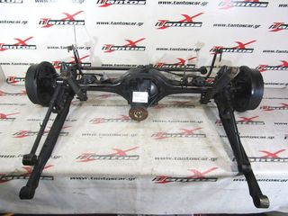 ΔΙΑΦΟΡΙΚΟ ΠΙΣΩ NISSAN D23   -thumb-2