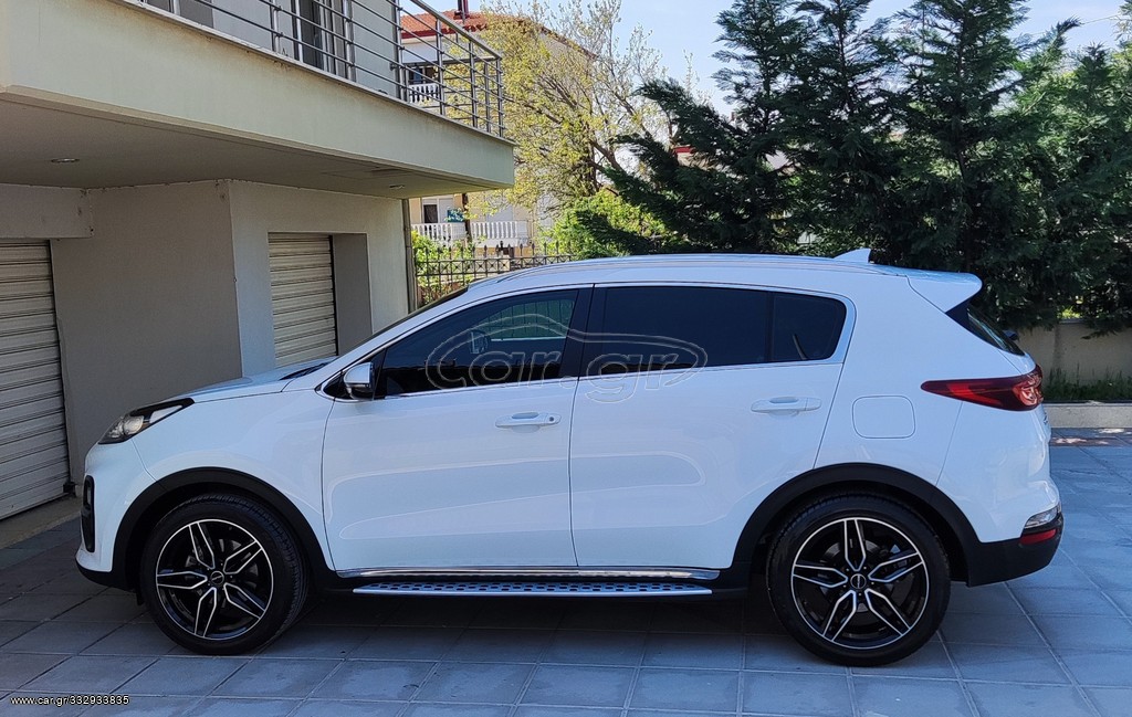 Car.gr - Kia Sportage 2019 Diesel/Hybrid 48v