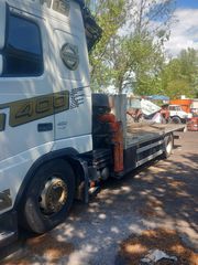 Γερανοί - Φορτηγά Με Γερανό Volvo 2007 Fh400-thumb-3