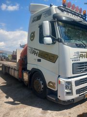 Γερανοί - Φορτηγά Με Γερανό Volvo 2007 Fh400-thumb-1