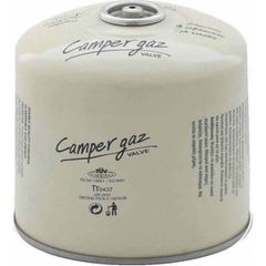 Camper Gaz Φιάλη Βουτανίου με Βαλβίδα 500gr