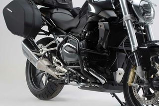 SW-MOTECH προστατευτικά κάγκελα για BMW R1200RS R1200R 2014-18 