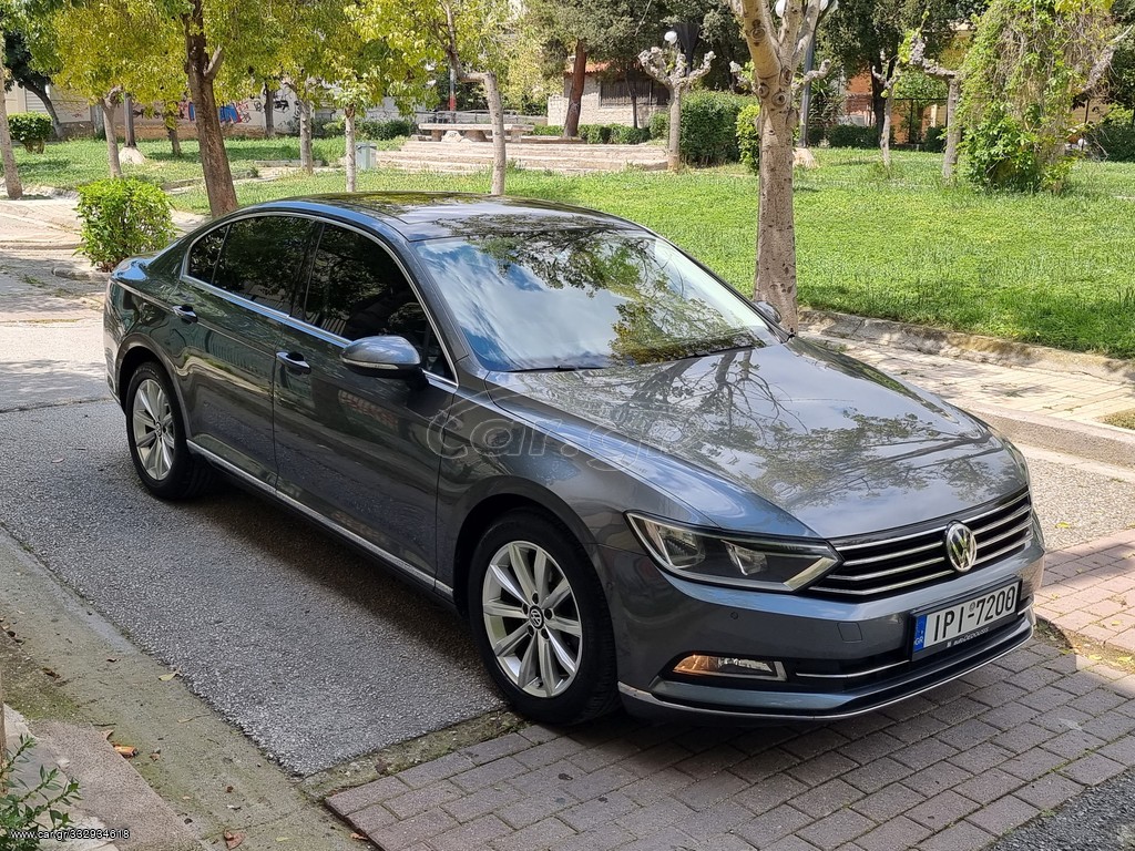 Car Gr Volkswagen Passat