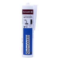 GOMASTIT 405 ΣΙΛΙΚΟΝΗ ΣΦΡΑΓΙΣΤΙΚΗ 300οC ΚΟΚΚΙΝΗ 310ml