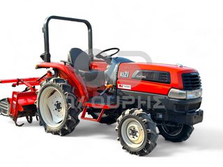 Kubota '25 KL21 | 4x4 | 30 Hp | ΠΑΟΥΡΗΣ