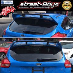 ΑΕΡΟΤΟΜΗ [RS TYPE] SPOILER FORD FOCUS MK3 | Street Boys - Car Tuning Shop |-thumb-1