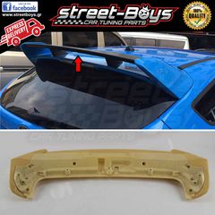 ΑΕΡΟΤΟΜΗ [RS TYPE] SPOILER FORD FOCUS MK3 | Street Boys - Car Tuning Shop |-thumb-4