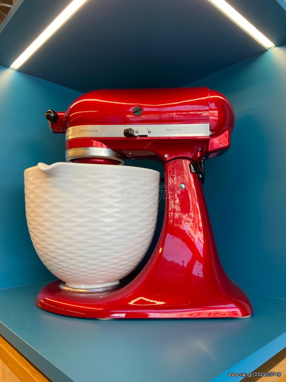 ΜΙΞΕΡ KITCHENAID ARTISAN CANDY APPLE