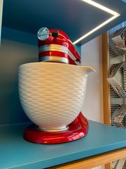 ΜΙΞΕΡ KITCHENAID ARTISAN CANDY APPLE-thumb-1