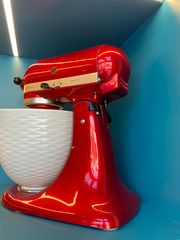ΜΙΞΕΡ KITCHENAID ARTISAN CANDY APPLE-thumb-2