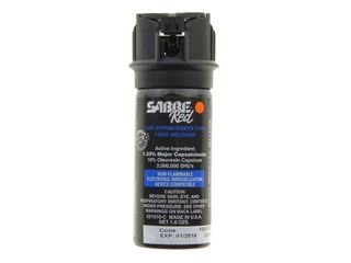 Pepper Spray Sabre Red MK2 521010-C DPS με Κωνικό Νέφος 