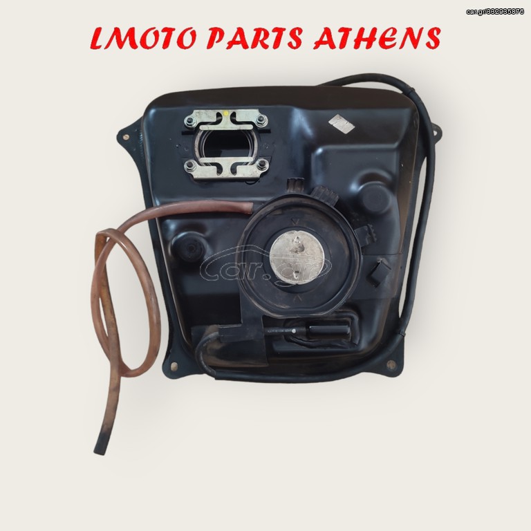 ΤΕΠΟΖΙΤΟ SH 150 ('13-'16)