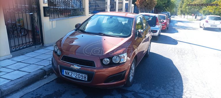 Chevrolet Aveo '12