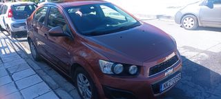 Chevrolet Aveo 2012