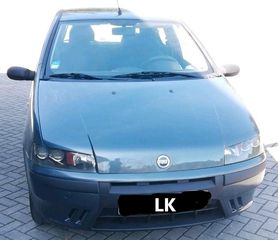 FIAT PUNTO '99-'10 "ΤΑ ΠΑΝΤΑ ΣΤΗΝ LK ΘΑ ΒΡΕΙΣ" 