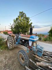 Γεωργικό Ford 1986