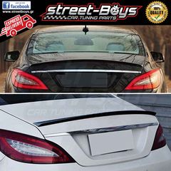 ΑΕΡΟΤΟΜΗ SPOILER MERCEDES BENZ CLS C218 W218 | Street Boys - Car Tuning Shop |-thumb-2