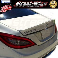 ΑΕΡΟΤΟΜΗ SPOILER MERCEDES BENZ CLS C218 W218 | Street Boys - Car Tuning Shop |-thumb-1