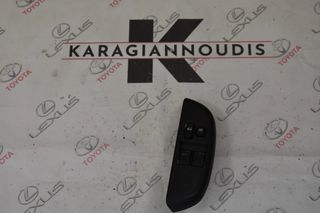 Toyota Yaris Verso 1999-2005 διακόπτη παραθύρων -Ε-αριστερό με κωδικό 84820-52170