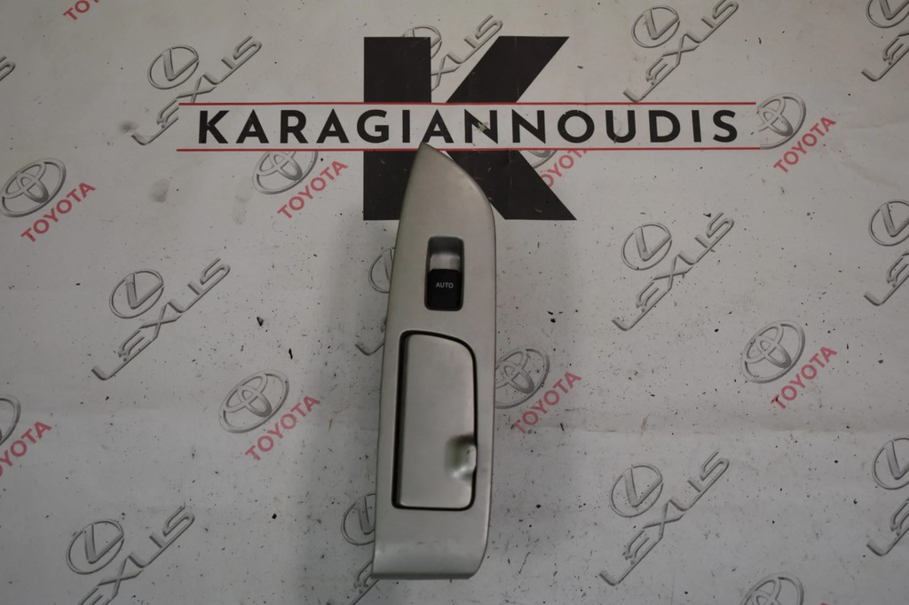 Lexus RX400 2004-2009 διακόπτη παραθύρων -Ο- αριστερός με κωδικό 84030-48070