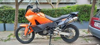 KTM 990 Adventure '07