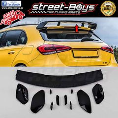 ΑΕΡΟΤΟΜΗ SPOILER MERCEDES BENZ W177 | Street Boys - Car Tuning Shop |