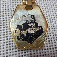 Μπρελόκ San Marino-thumb-1