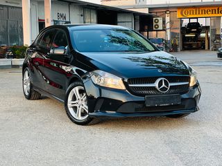 Mercedes-Benz A 180 2017 Facelift Navi Keylees Amg17 Wheels Pdc Start Stop
