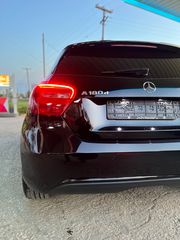 Mercedes-Benz A 180 2017 Facelift Navi Keylees Amg17 Wheels Pdc Start Stop-thumb-11