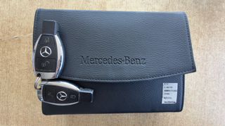 Mercedes-Benz A 180 2017 Facelift Navi Keylees Amg17 Wheels Pdc Start Stop-thumb-70