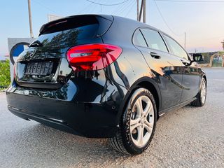 Mercedes-Benz A 180 2017 Facelift Navi Keylees Amg17 Wheels Pdc Start Stop-thumb-6