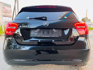 Mercedes-Benz A 180 2017 Facelift Navi Keylees Amg17 Wheels Pdc Start Stop-thumb-10