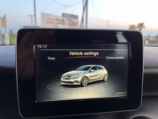 Mercedes-Benz A 180 2017 Facelift Navi Keylees Amg17 Wheels Pdc Start Stop-thumb-50