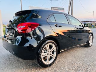 Mercedes-Benz A 180 2017 Facelift Navi Keylees Amg17 Wheels Pdc Start Stop-thumb-5