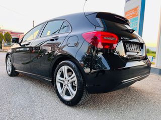 Mercedes-Benz A 180 2017 Facelift Navi Keylees Amg17 Wheels Pdc Start Stop-thumb-12