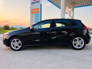 Mercedes-Benz A 180 2017 Facelift Navi Keylees Amg17 Wheels Pdc Start Stop-thumb-15
