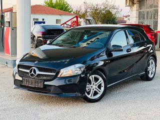Mercedes-Benz A 180 2017 Facelift Navi Keylees Amg17 Wheels Pdc Start Stop-thumb-16