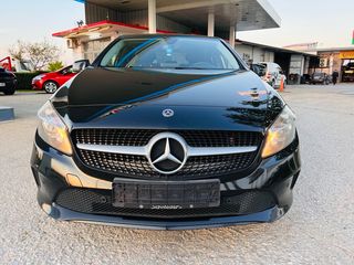 Mercedes-Benz A 180 2017 Facelift Navi Keylees Amg17 Wheels Pdc Start Stop-thumb-17
