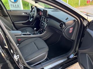 Mercedes-Benz A 180 2017 Facelift Navi Keylees Amg17 Wheels Pdc Start Stop-thumb-35