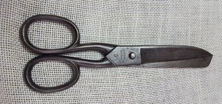 Vintage Ψαλιδι Mann&Federlein No5 Solingen-thumb-1