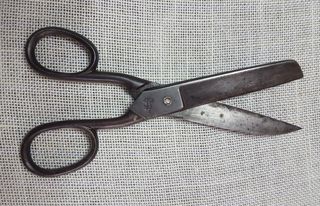 Vintage Ψαλιδι Mann&Federlein No5 Solingen-thumb-2