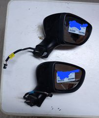 ΓΝΗΣΙΟΙ ΚΑΘΡΕΥΤΕΣ RENAULT CLIO 963016226R 963011136R 9&11 ΚΑΛΩΔΙΑ