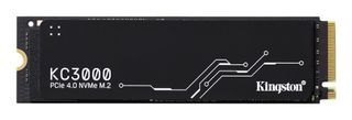 Kingston Technology 2048G KC3000 M.2 2280 NVMe SSD