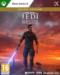 Star Wars Jedi Survivor (Deluxe Edition) / Xbox Series X