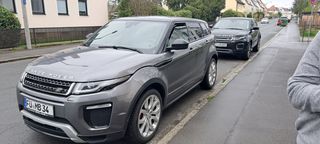 Land Rover Range Rover Evoque 2016 DYNAMIC 180HP 4X4 20' ΖΑΝ ΔΕΡΜΑΤΑ-thumb-5