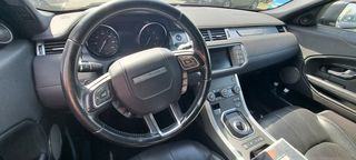 Land Rover Range Rover Evoque 2016 DYNAMIC 180HP 4X4 20' ΖΑΝ ΔΕΡΜΑΤΑ-thumb-10