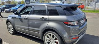 Land Rover Range Rover Evoque 2016 DYNAMIC 180HP 4X4 20' ΖΑΝ ΔΕΡΜΑΤΑ-thumb-3